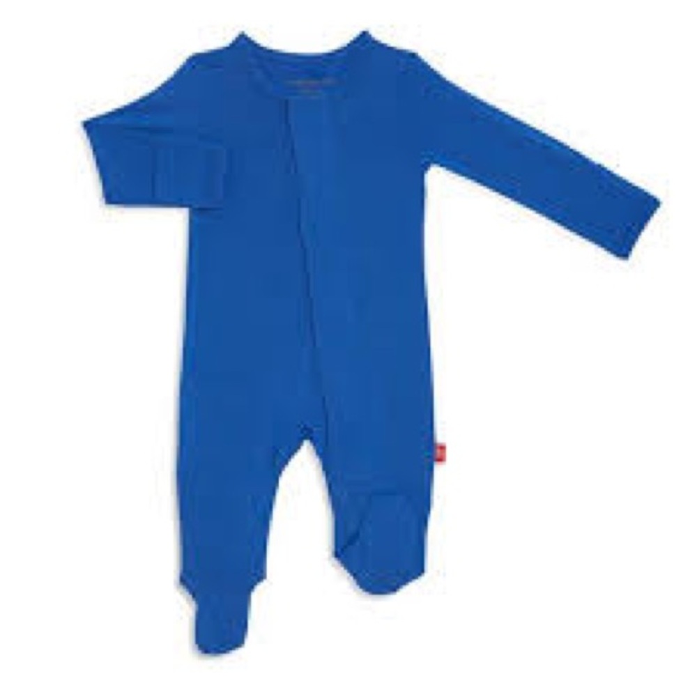 Magnetic Me Strong Blue Magnetic Footie